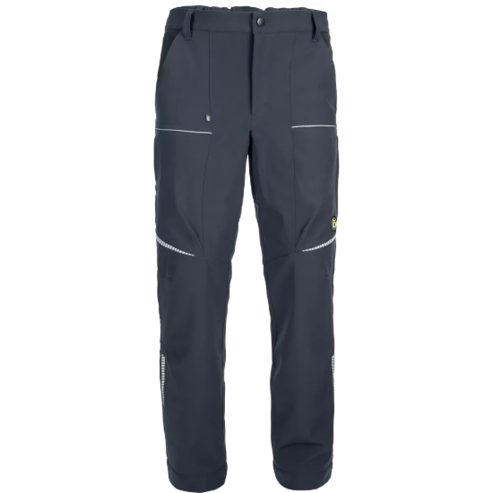 STIRLING STRETCH soft.zim.kalh.černá 3XL